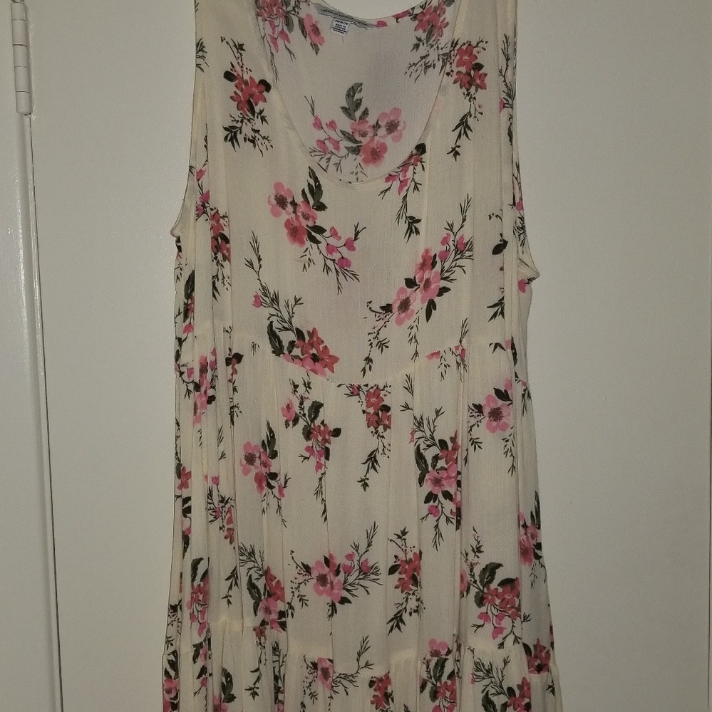AEO Floral dress